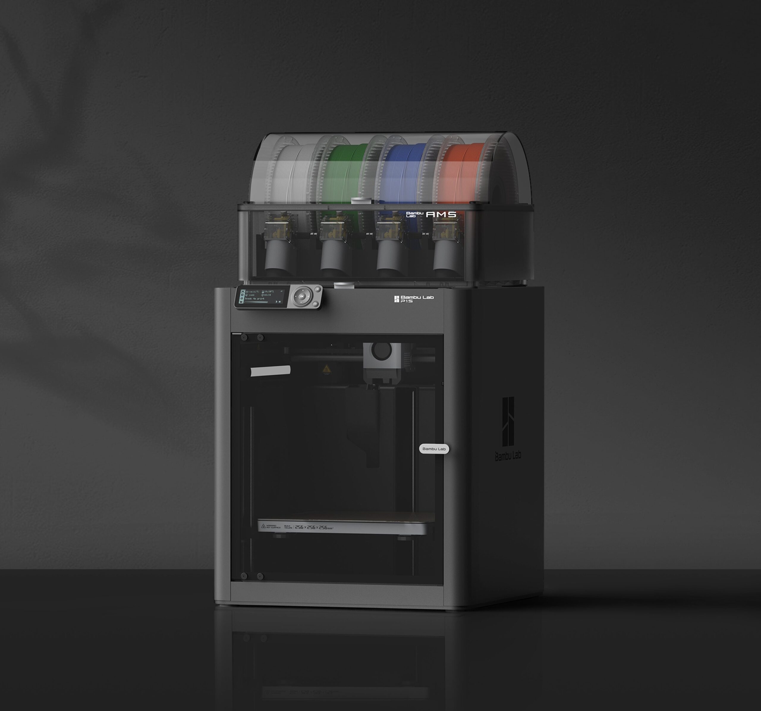 BAMBULAB P1S